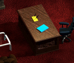 Despair: Warden's Office - SaGa Frontier