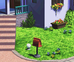 Emelia's House - SaGa Frontier