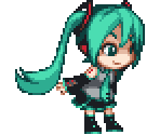 Miku Hatsune - Miku 'n Pop