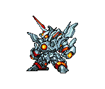 Zeorymer - Super Robot Wars J