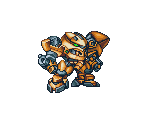 Ganjal - Super Robot Wars J