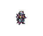 Tekkaman Sword - Super Robot Wars J
