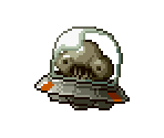 Mini-UFO - Metal Slug 2 / Metal Slug X