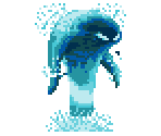 Water Elemental - Soul of Darkness
