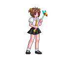Sakura #1 - Card Captor Sakura: Card Hunter 2