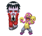 Enemies - Little Red Riding Hood's Zombie BBQ