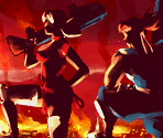 Ending - Little Red Riding Hood's Zombie BBQ