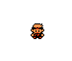 Brendan - Pokémon Gold (Hack)