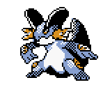 Pokémon - Pokémon Gold (Hack)