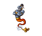 Genie of the Lamp - Metal Slug 2 / Metal Slug X