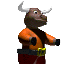 Bull - Sonic's Schoolhouse