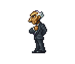 Parker - Metal Slug 2 / Metal Slug X