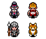 NPCs - Wizorb