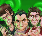 Credits - Little Red Riding Hood's Zombie BBQ