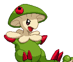 Breloom - Pokémon: Type Wild