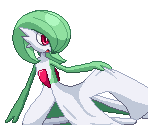 Gardevoir - Pokémon: Type Wild