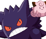 Gengar - Pokémon: Type Wild