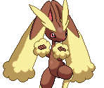 Lopunny - Pokémon: Type Wild