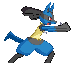 Lucario - Pokémon: Type Wild