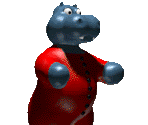 Hippo - Sonic's Schoolhouse