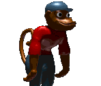 Monkey - Sonic's Schoolhouse