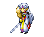 Sesshomaru - Inuyasha: Secret of the Divine Jewel