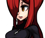 Parasoul - Skullgirls