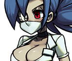 Valentine - Skullgirls
