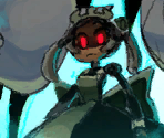 Catacomb Scene - Skullgirls