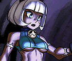 Ms. Fortune (Ending) - Skullgirls