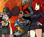 Parasoul (Intro) - Skullgirls