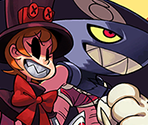 Peacock (Ending) - Skullgirls