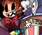 Peacock (Intro) - Skullgirls