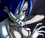 Valentine (Ending) - Skullgirls