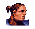 Clint - Swordsman - Vandal Hearts