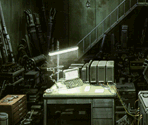 Backgrounds 2 - Front Mission 2 (JPN)