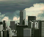 Battle Backgrounds 1 - Front Mission 2 (JPN)