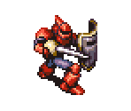 Crimson Soldiers - Vandal Hearts