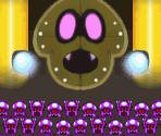 Battle Backgrounds 02 - Mario & Luigi: Partners in Time
