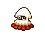 Scoot Bloop (Unused) - Mario & Luigi: Partners in Time