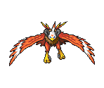 Aquilamon - Digimon World DS