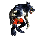 Sabrewulf - Killer Instinct 2