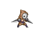 Enemy 17 - Keroro RPG: Kishi to Musha to Densetsu no Kaizoku