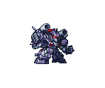Dankof - Super Robot Wars J