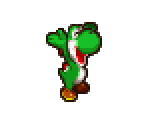 Yoshi - Mario & Luigi: Partners in Time