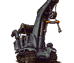 Crane - Metal Slug 6
