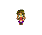 Briggs - Golden Sun 2: The Lost Age