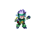 Hagartio / Agatio - Golden Sun 2: The Lost Age