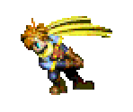 Isaac - Golden Sun 2: The Lost Age