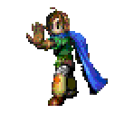 Felix - Golden Sun 2: The Lost Age